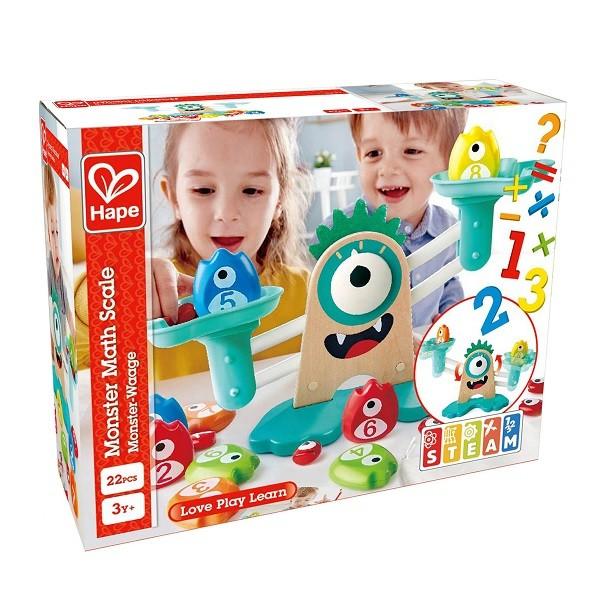 Интерактивная игрушка Hape Cantar educativ