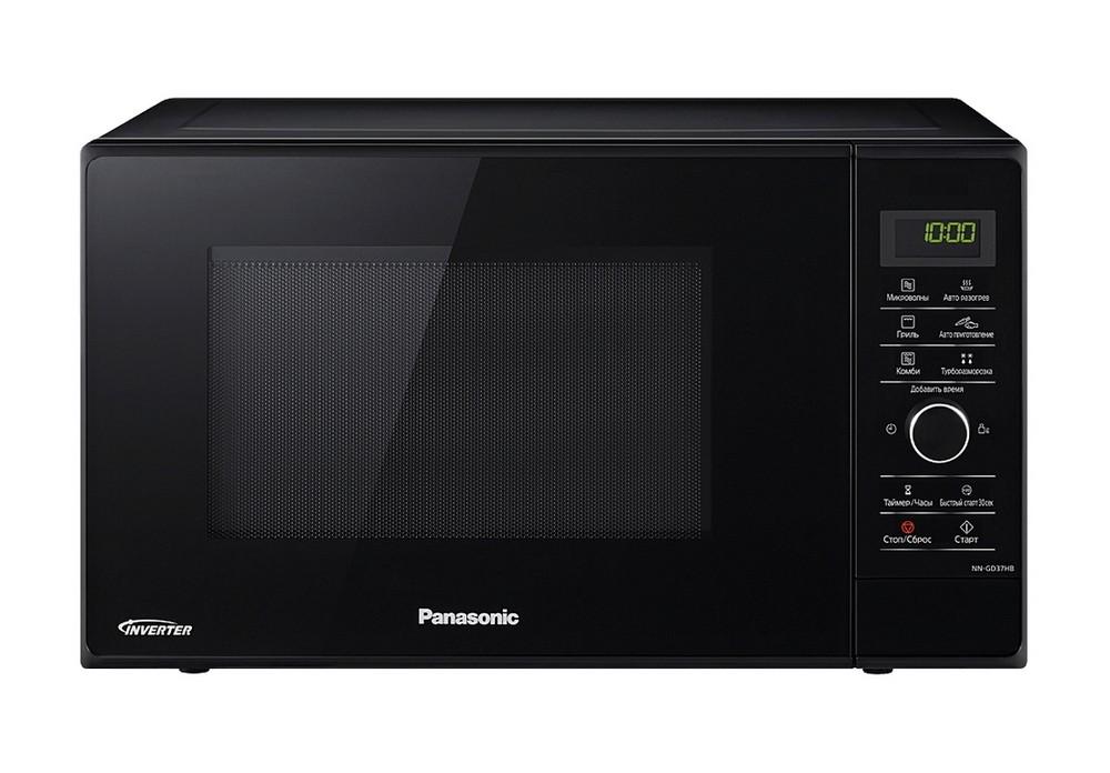 Cuptor cu microunde Panasonic NN-GD37HBZPE