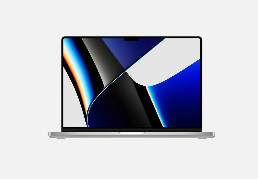 Laptop Apple MacBook Pro 16.2 Z14Y0008F Silver (141176)