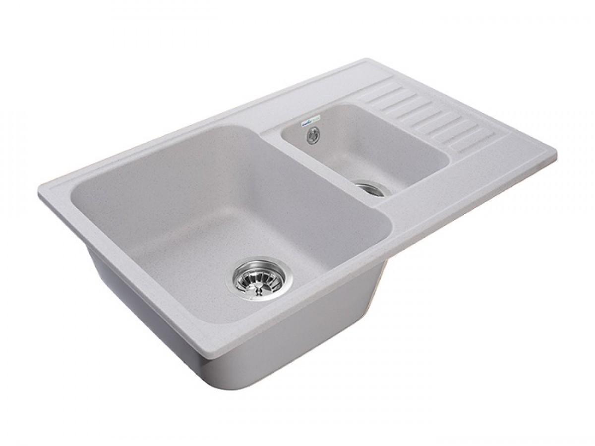 Chiuveta de bucatarie GranFest QUARZ GF-Z21K Grey