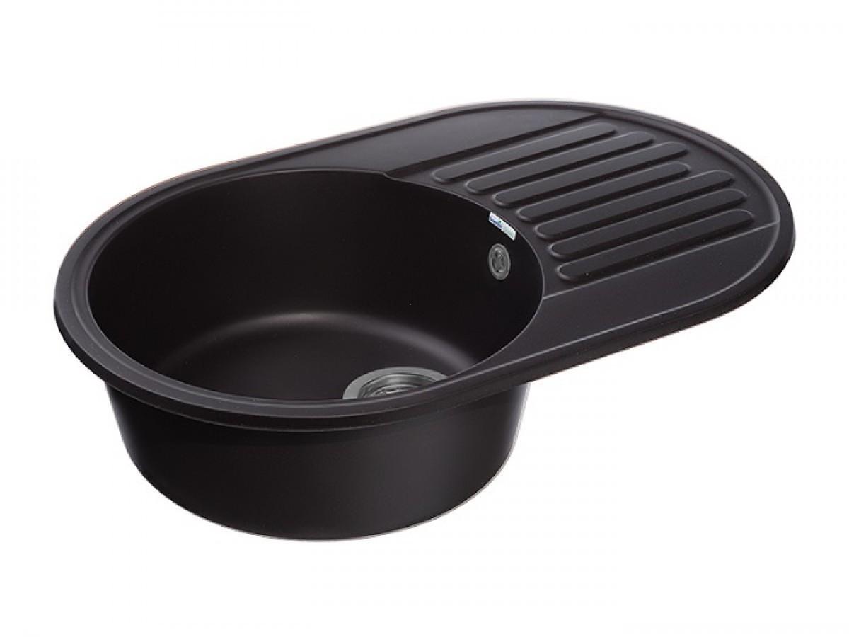 Chiuveta de bucatarie GranFest QUARZ GF-Z18 Black