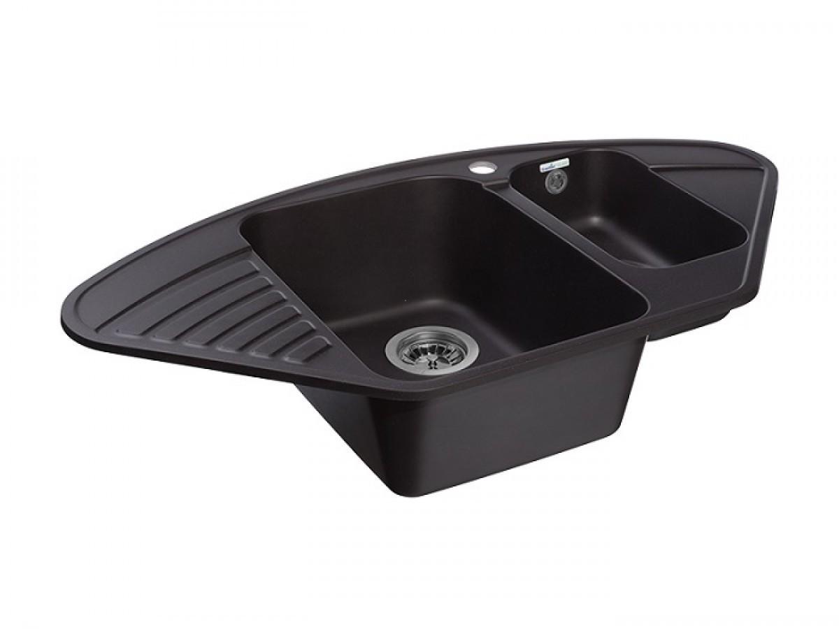 Chiuveta de bucatarie GranFest QUARZ GF-Z14 Black