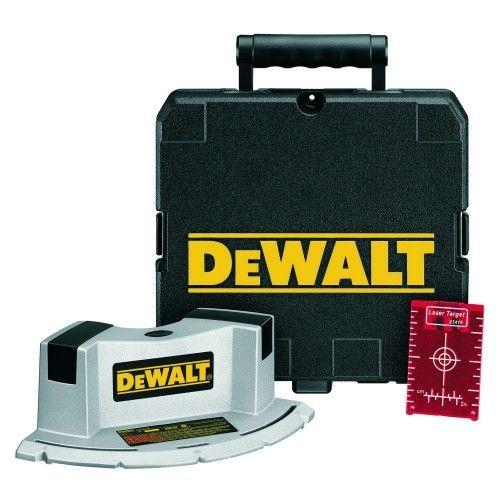 Лазерный уровень Dewalt DW060K