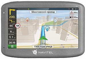 Navigator GPS Navitel E505 Magnetic GPS Navigation