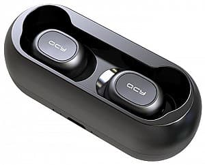 Наушники Xiaomi QCY T1C TWS Bluetooth Black