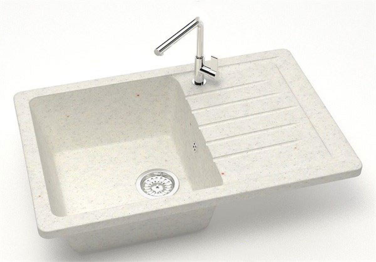 Chiuveta de bucatarie Marrbaxx F016Q7 Catton Mat