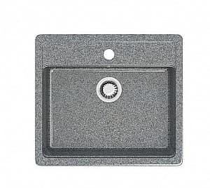 Раковина на кухню Marrbaxx Z009Q8 Dark Gray