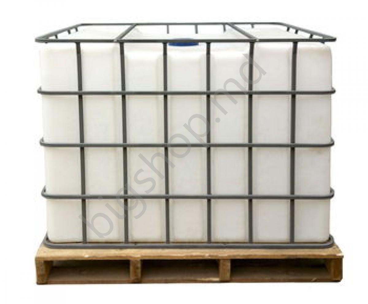 Butoi din plastic VD 1000L Eurocub 