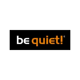 BE QUIET!