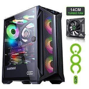 Корпус GAMEMAX Brufen C1 Black