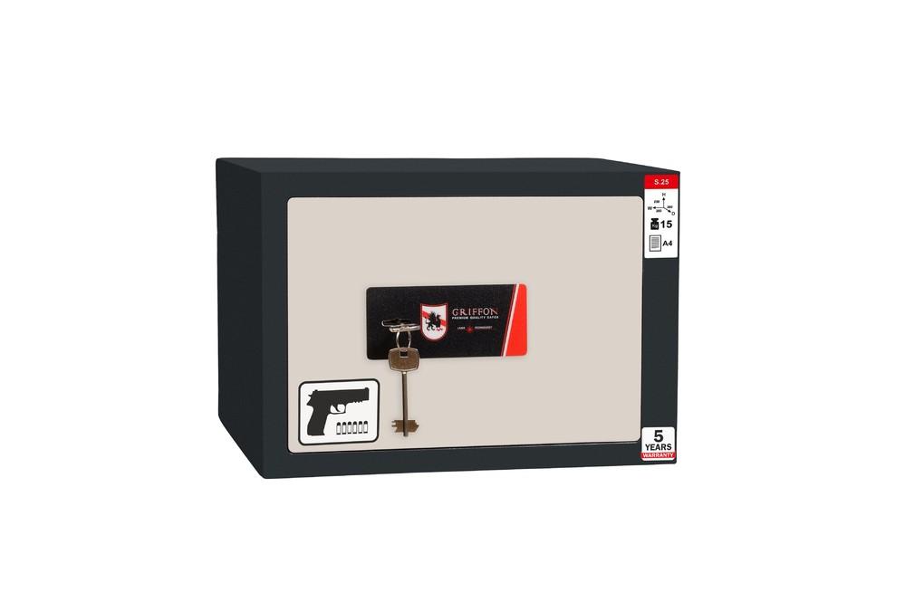 Safeu Griffon S.25.KP