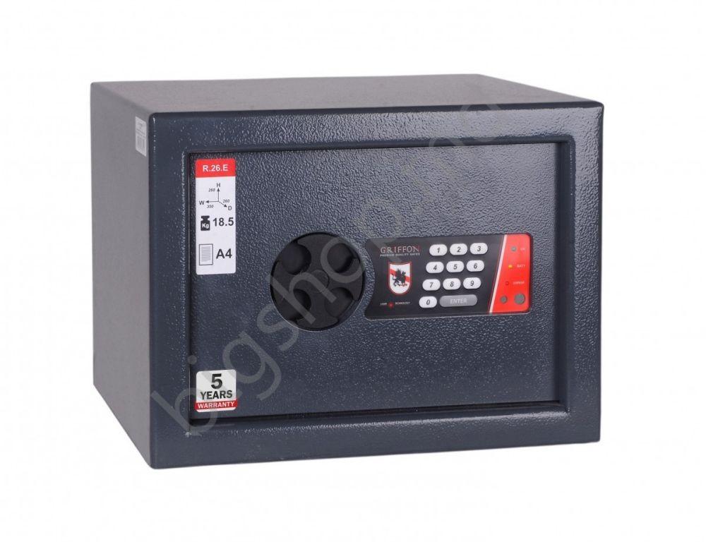 Сейф Griffon R.26.E