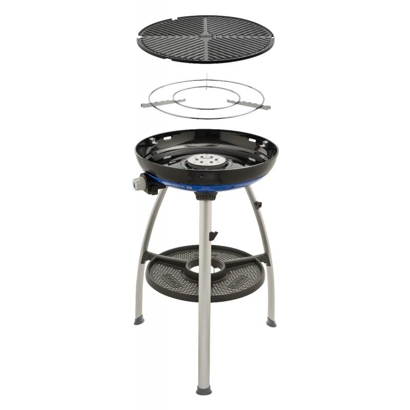 Gratar pentru frigarui Cadac Carri Chef 50 BBQ 30 mbar