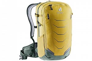 Спортивный рукзак Deuter Flyt 20 turmeric-ivy