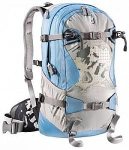 Rucsac sportiv Deuter Freerider 24 SL cream-baby blue