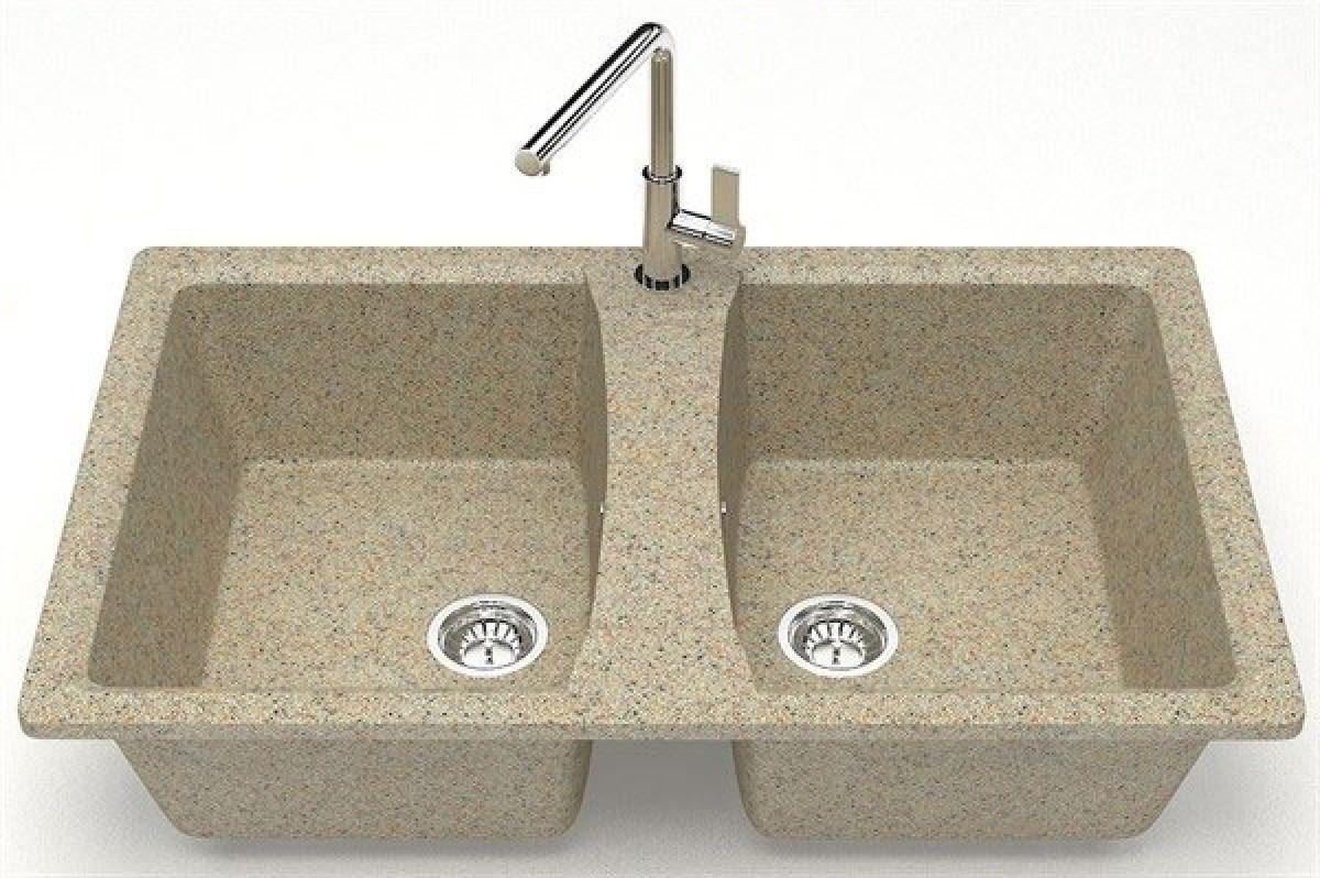 Chiuveta de bucatarie Marrbaxx F026Q5 Sand Mat