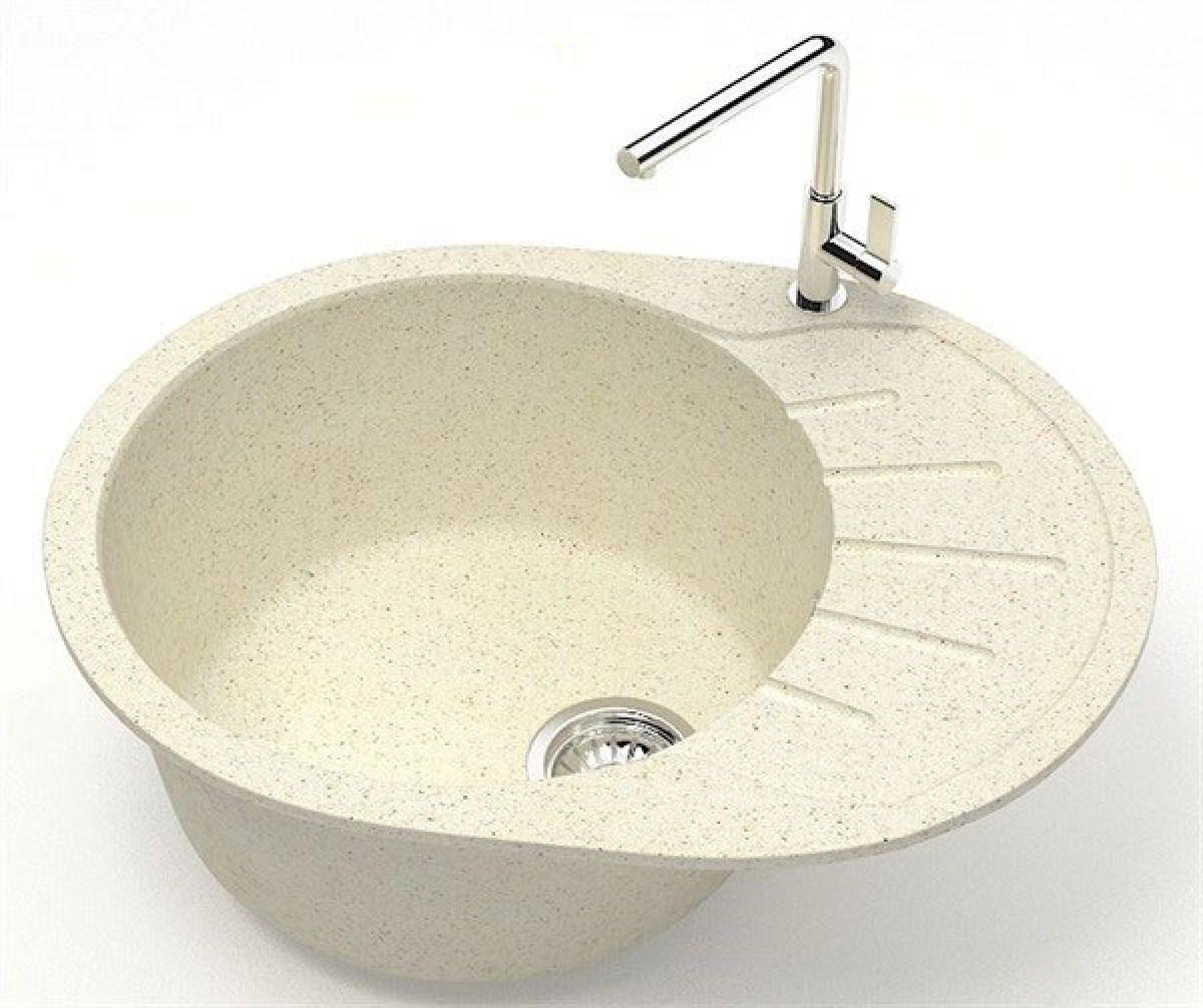 Кухонная мойка Marrbaxx F010Q2 Beige Mat