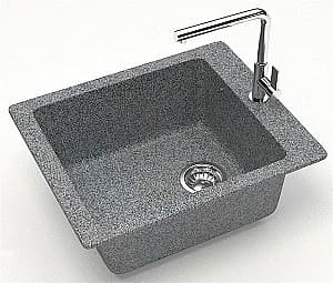 Раковина на кухню Marrbaxx F008Q8 Grey Mat