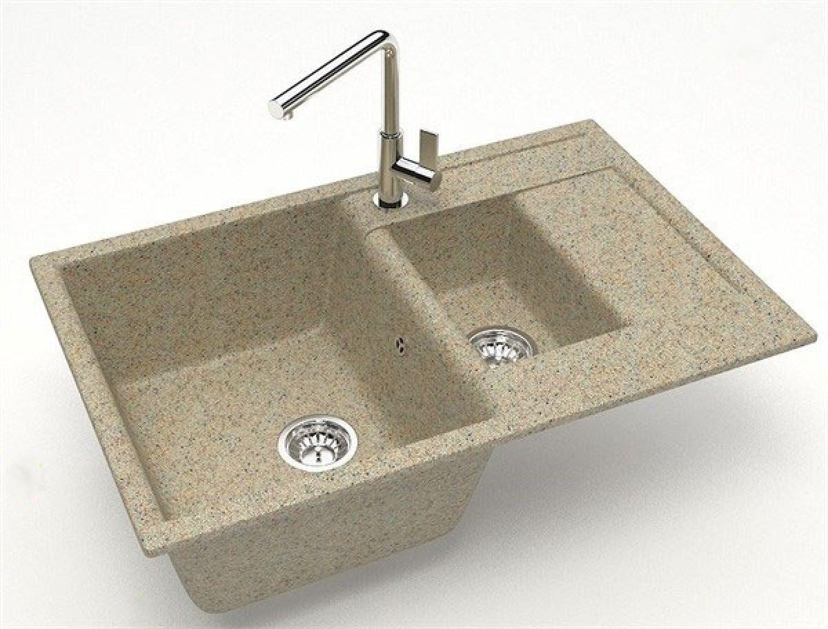 Кухонная мойка Marrbaxx F210Q5 Sand Mat