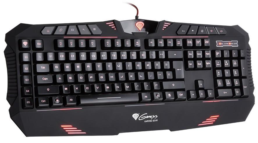 Tastatura gaming  Genesis RX66 (NKG-0503)
