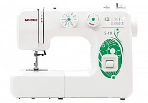 Masina de cusut Janome S-19