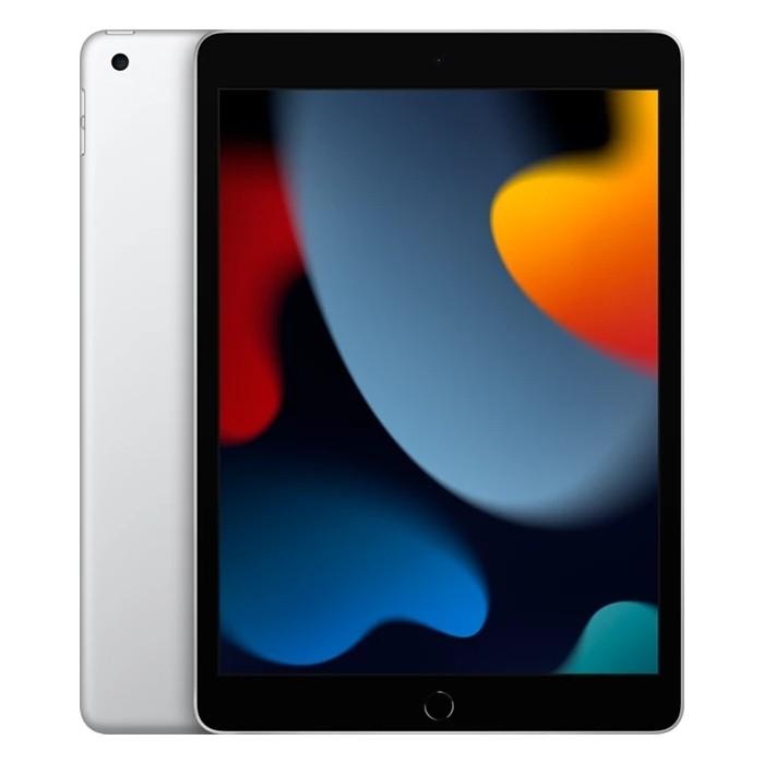 Tableta Apple iPad 10.2" (9th gen) A2602 Wi-Fi 64GB Silver (140540)
