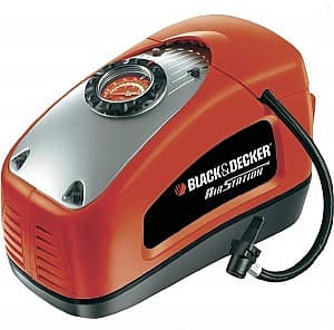 Компрессор автомобильный BLACK&DECKER ASI300 