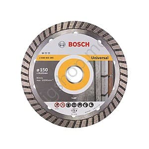 Disc de taiere Bosch 150 x 22.23 mm