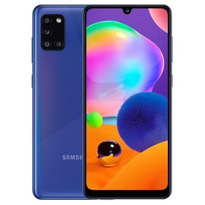 Telefon mobil Samsung Galaxy A31 2020 4/64Gb DuoS (SM-A315) Blue