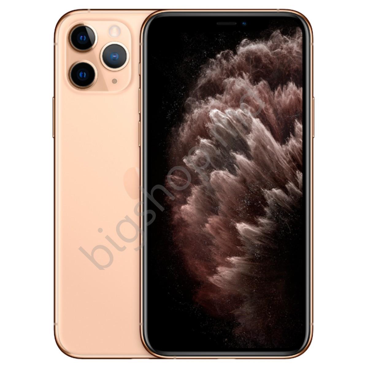 Telefon mobil Apple iPhone 11 Pro Max 256GB Gold