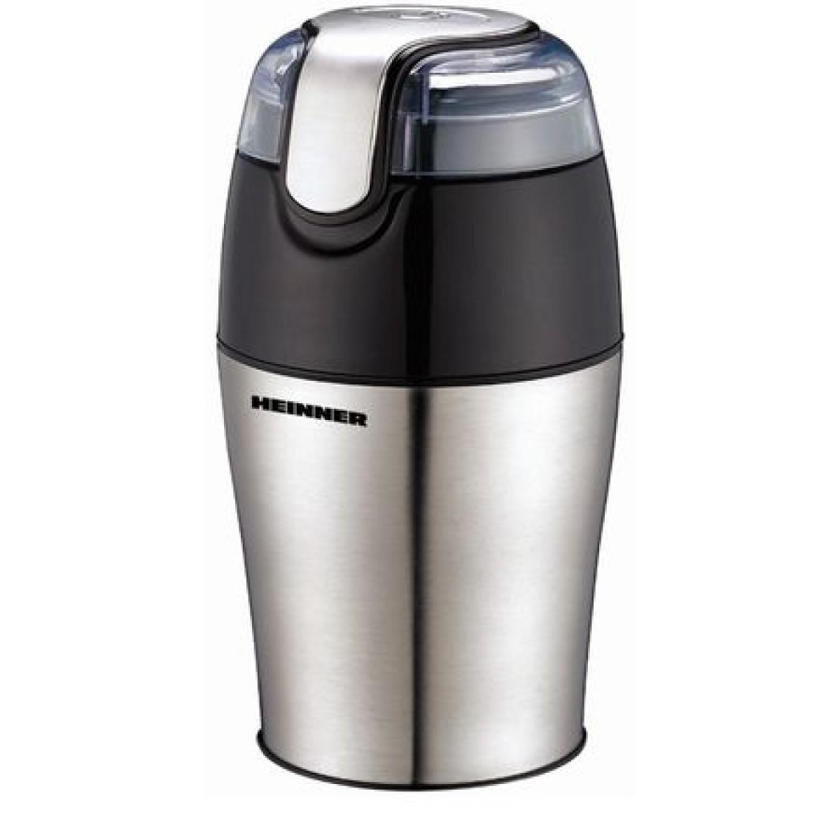 Кофемолка Heinner HCG-150SS 