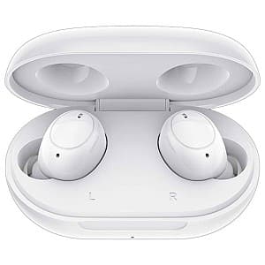 Casti Oppo Enco Buds, White