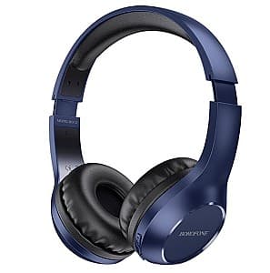 Наушники Borofone BO12 Power Blue