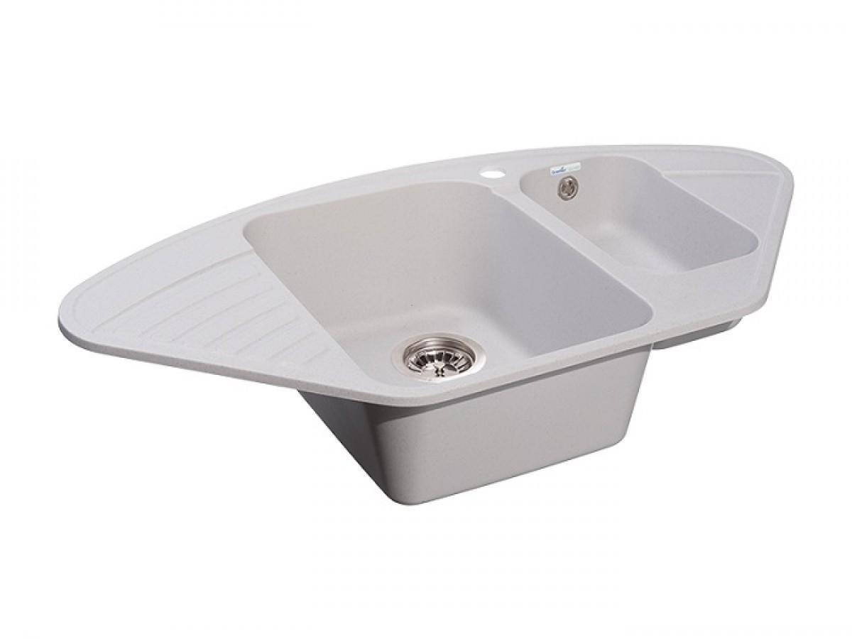 Chiuveta de bucatarie GranFest QUARZ GF-Z14 Grey