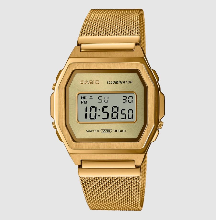 Ceas de mana Casio A1000MG-9