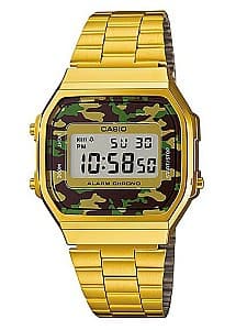 Ceas de mana Casio A-168WEGC-3