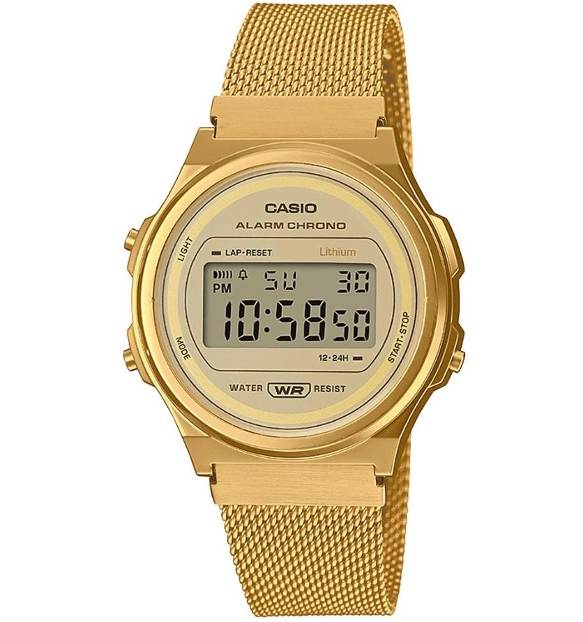 Ceas de mana Casio A-171WEMG-9A