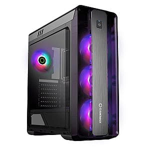 Корпус GAMEMAX MoonLight FRGB Black