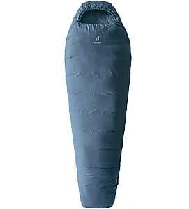 Спальный мешок Deuter Orbit 0 SL Right Arctic/Slate Blue