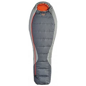 Спальный мешок Pinguin Topas Grey 195 L