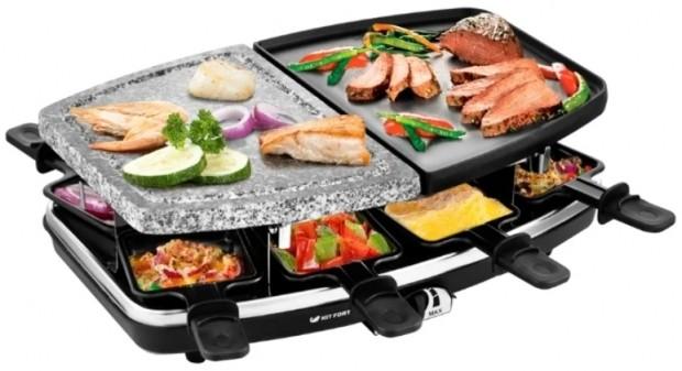 Grill electric Kitfort KT-1649