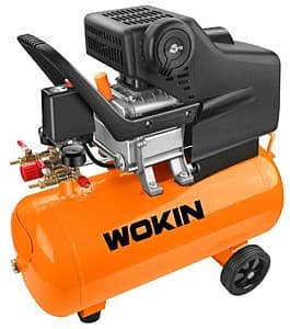 Compresor de aer Wokin 24L (831002)