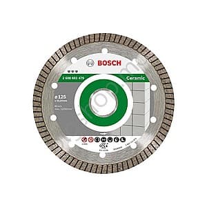 Disc de taiere Bosch 125 x 1.4 mm