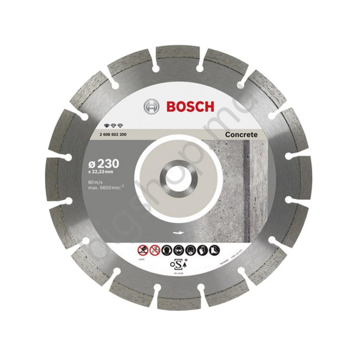 Disc de taiere Bosch 150 mm
