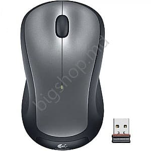Mouse Logitech Wireless Mouse M310 Silver