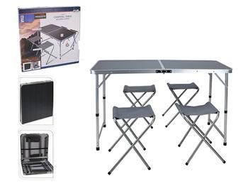 Раскладной стол Redcliffs 120X60X70cm