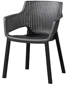 Scaun terasa Keter Eva Chair Graphite