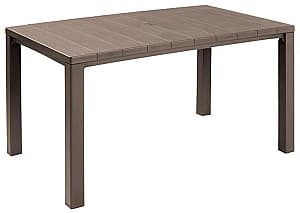 Стол для пикника Keter Julie Dinning Table Cappuccino