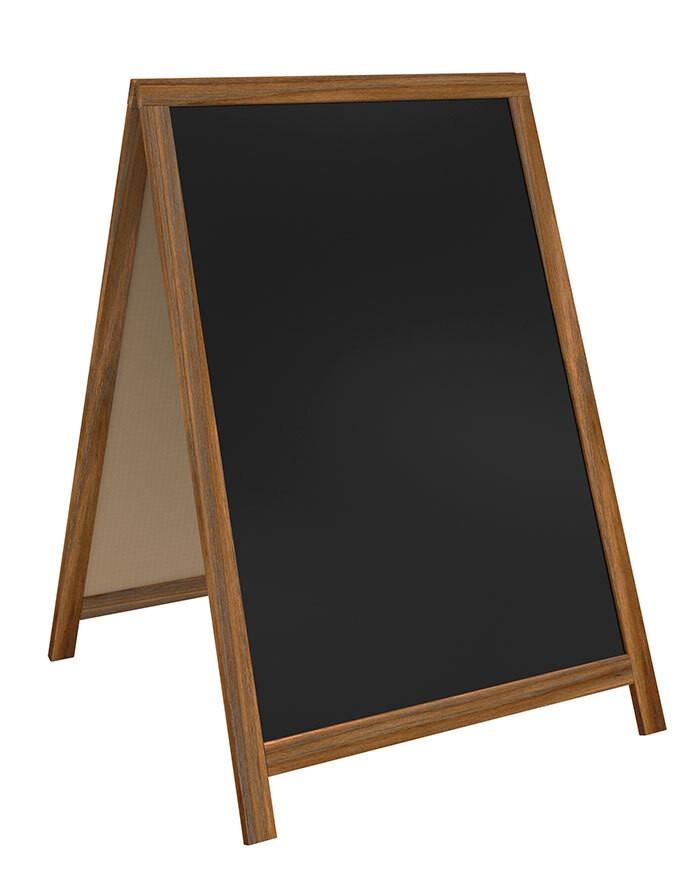 Доска для мела Panda 50x70 см (PAN120)