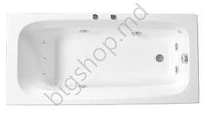 Гидромассажная ванна Mano Essential 150x70 cm Hidro 2